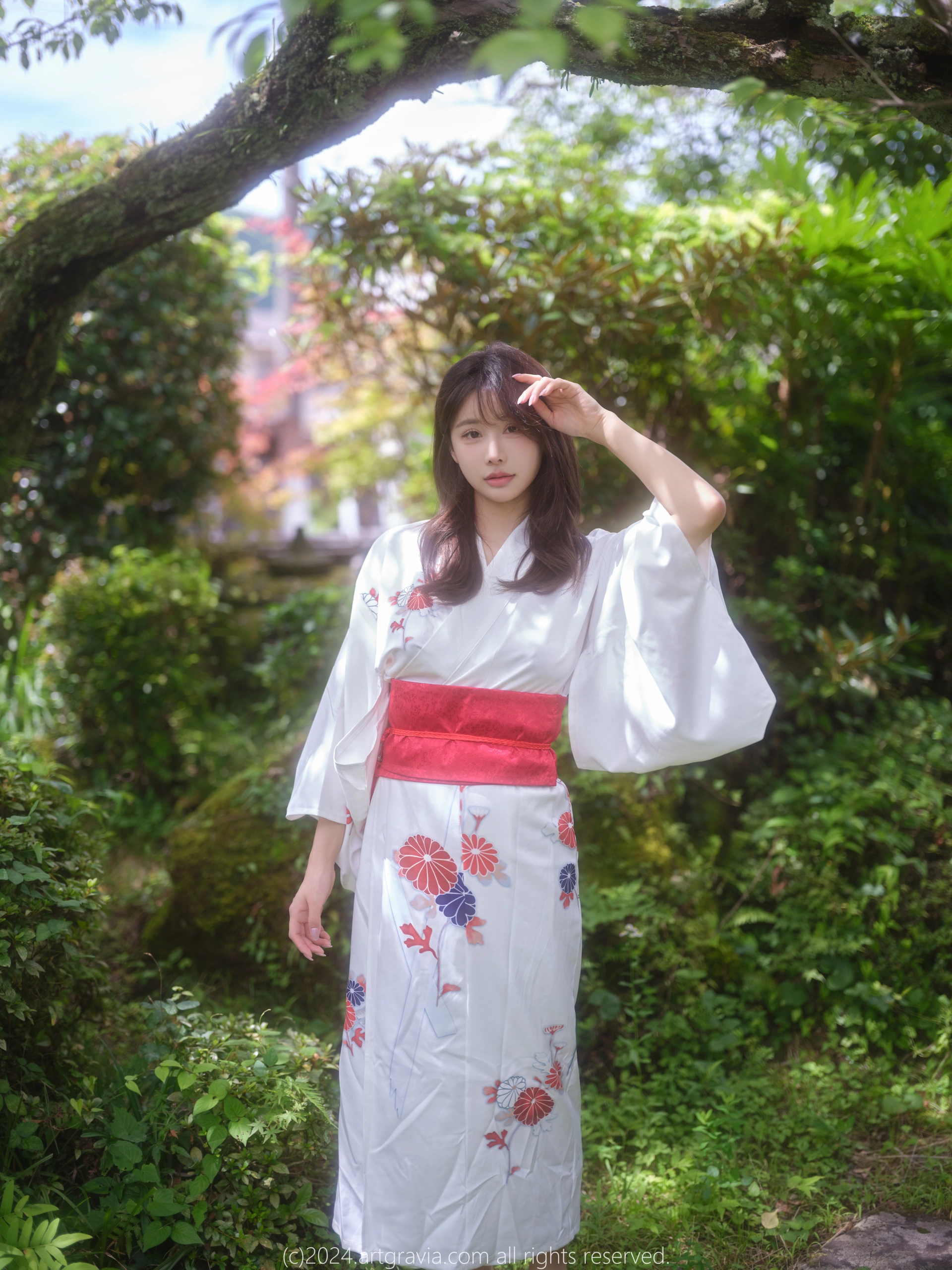 [ARTGRAVIA] VOL.708 YeonYu 1