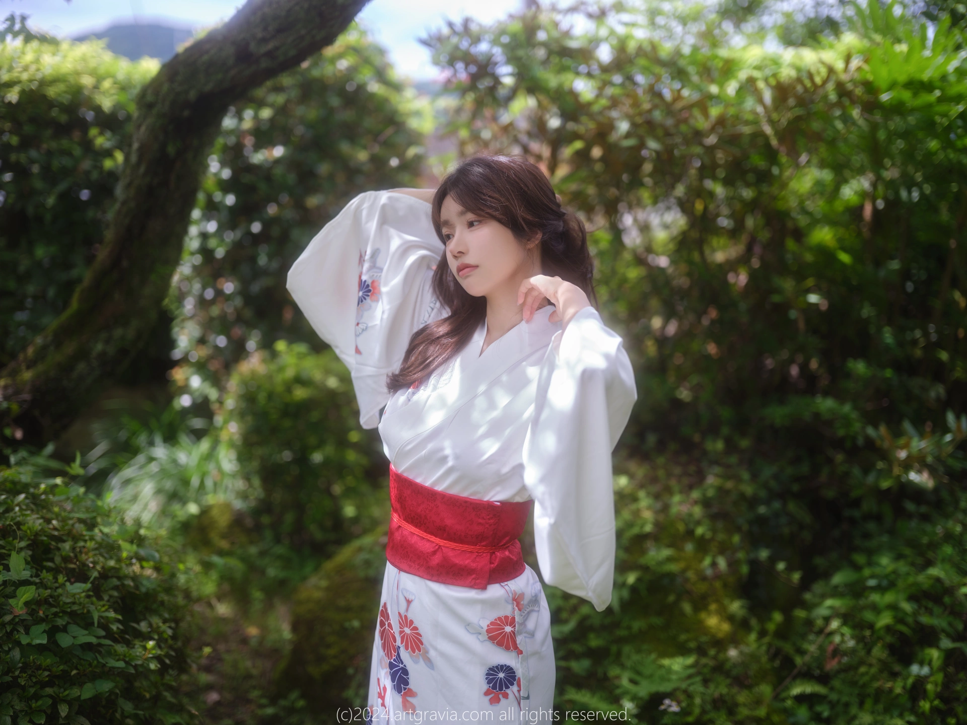 [ARTGRAVIA] VOL.708 YeonYu 2
