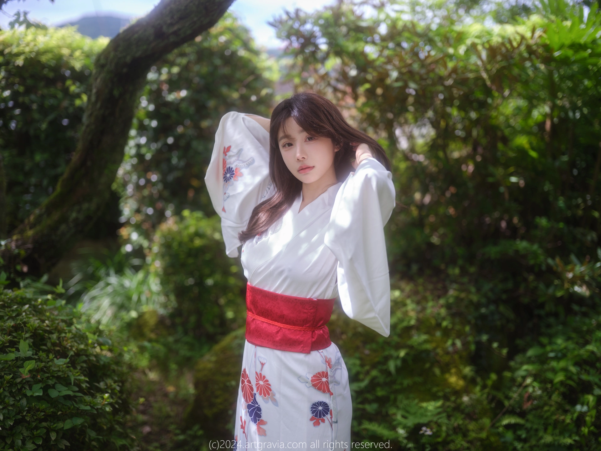 [ARTGRAVIA] VOL.708 YeonYu 3